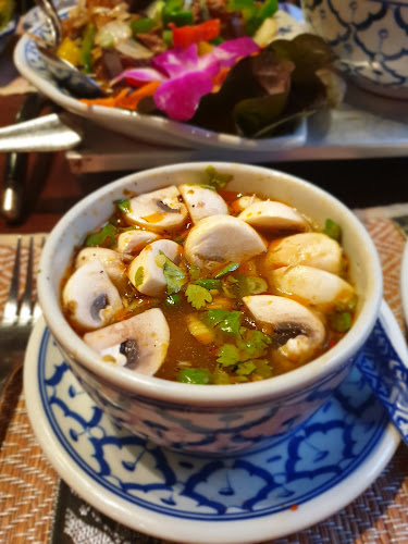 Bangkok - Gastronomie und Hotellerie