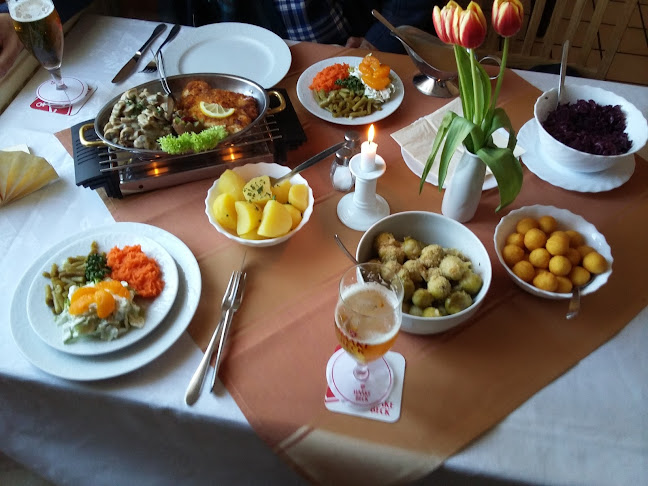 Opinii despre Waldgaststätte Oyler Berg în Marklohe - Gastronomie und Hotellerie