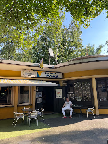 Cafe Bosna