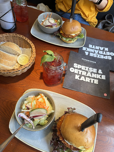 Comentarii opinii despre Schweinske Restaurant in Hamburg Lohbrügge - Schnitzel, Burger & Frühstück
