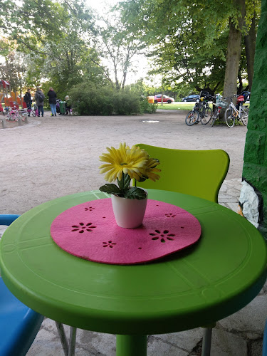 Opinii despre Kiosk "Fliegenpilz" în Leipzig - Gastronomie und Hotellerie