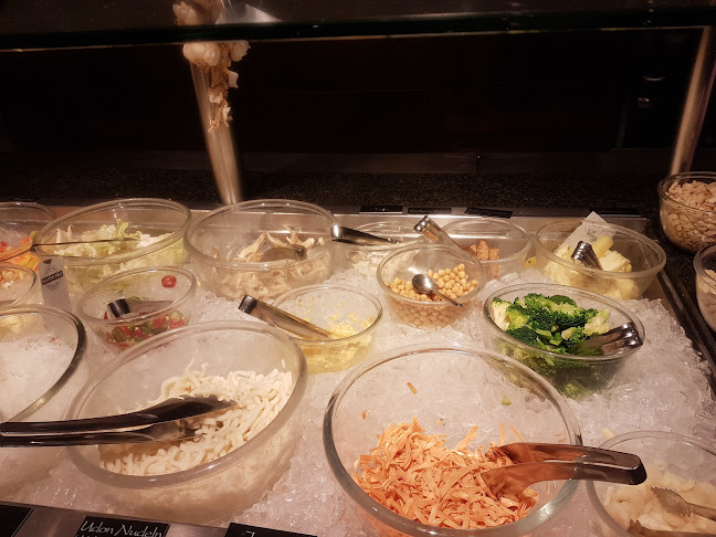 Comentarii opinii despre Mongo's Restaurant Essen