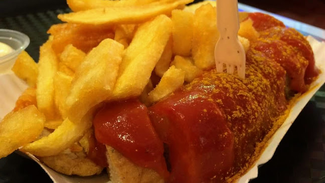 Pommbox A 10 Center - Wildau