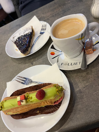 Leonidas Saarbrücken Confiserie - Gastronomie und Hotellerie