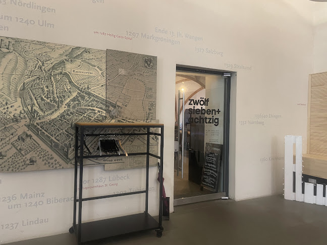 Opinii despre Zwölf87 GmbH în Ravensburg - Gastronomie und Hotellerie