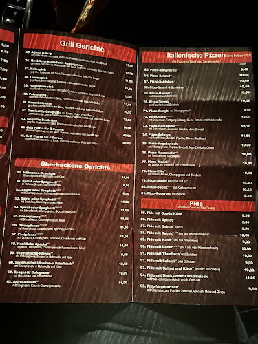 Haci Baba Köz Holzkohlegrill Restaurant