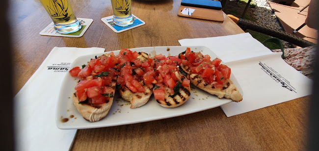 Aquarama - Gastronomie und Hotellerie