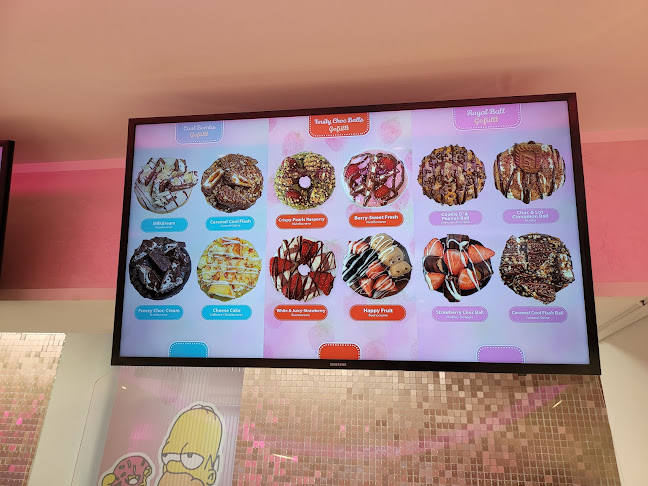 Opinii despre Royal Donuts în Krefeld - Gastronomie und Hotellerie