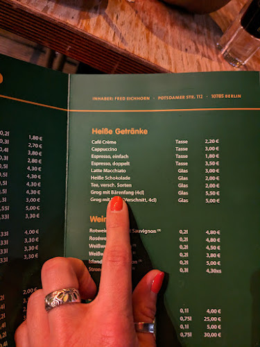 Opinii despre PUSCHEL's Pub în Berlin - Gastronomie und Hotellerie