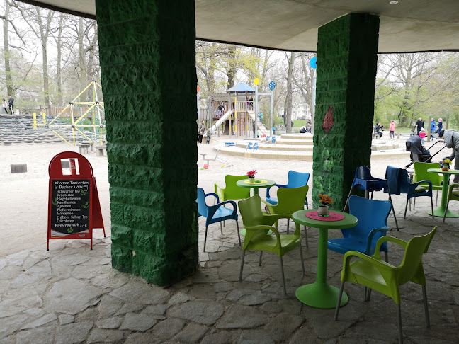 Kiosk "Fliegenpilz" - Leipzig