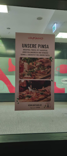 Comentarii opinii despre VAPIANO Ingolstadt Erni Singerl Straße