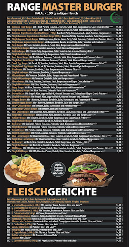 Avanti-Avanti Pizza ( 1 Meter Pizza- Steinofen Pizza) - Stuttgart