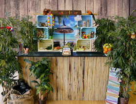 Mobiler Cocktailservice