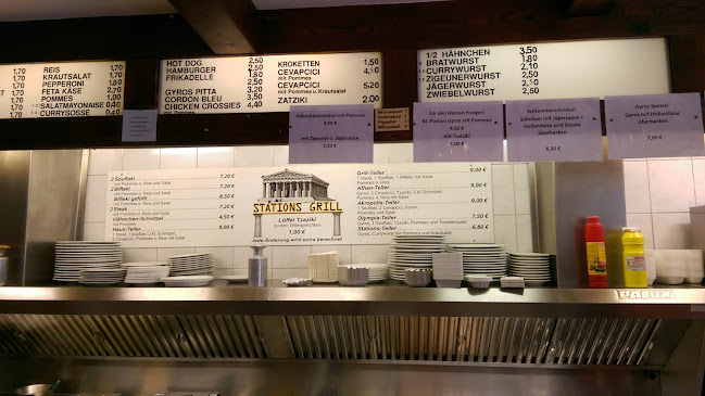 Stations Grill - Bergkamen