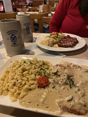 Bräustüberl der Forschungsbrauerei