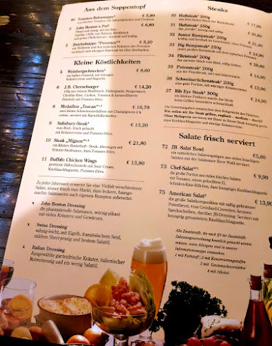 Comentarii opinii despre John Benton, Ulm