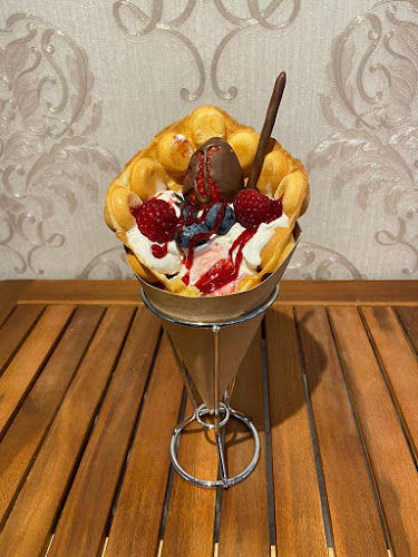 Cinderella‘s Café Bubbletea & Bubblewaffle - Gastronomie und Hotellerie