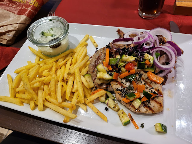 Comentarii opinii despre Plaka Restaurant