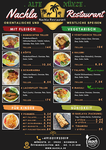 Nachla (Alte Münze) - Schwerin