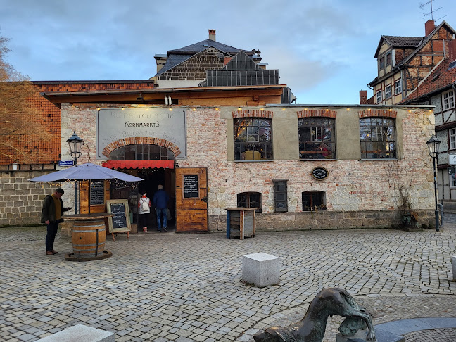 Comentarii opinii despre Ruinenromantik Kornmarkt 3 - Cafe, Biergarten, Bistro