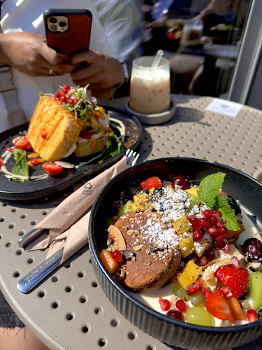 Comentarii opinii despre Alua Vegan Catering & Café