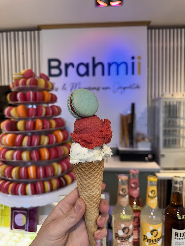 Comentarii opinii despre Brahmii - Eis & Macaron Manufaktur