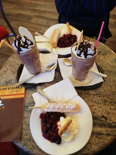 Thrams "Live" Ihr Eiscafé - Eisenhüttenstadt