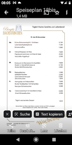 Birgit's Backstübchen