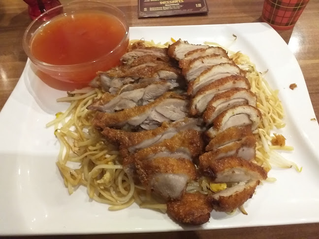 Opinii despre Choi Man Imbiss în Emmerich am Rhein - Gastronomie und Hotellerie