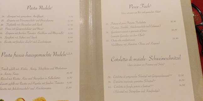 Osteria il Conte - Butzbach