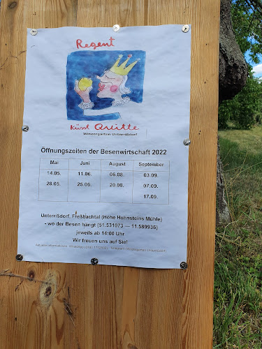 Winzergarten Unterrißdorf - Lutherstadt Eisleben