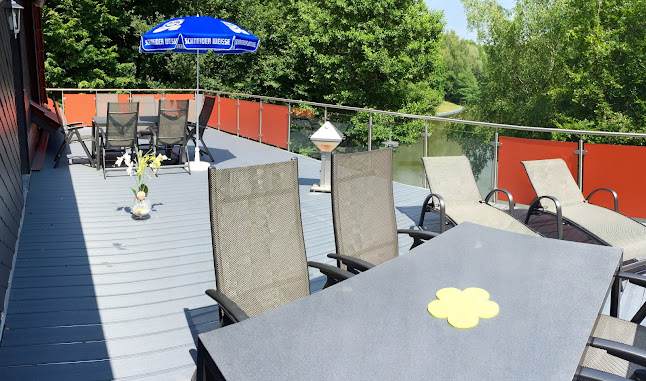 Opinii despre Restaurant & Waldcafé Am Kunstteich în Sangerhausen - Gastronomie und Hotellerie
