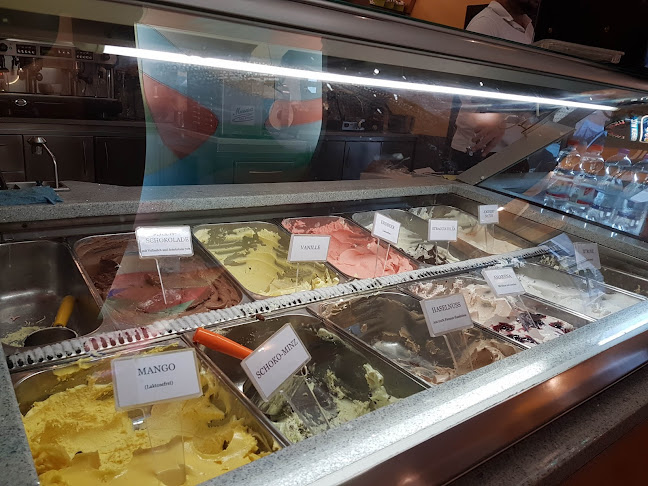 Opinii despre Eiscafé Florenz - în München - Gastronomie und Hotellerie