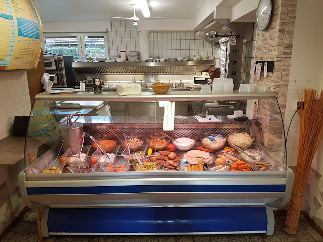 Opinii despre Beate's Grill în Nettetal - Gastronomie und Hotellerie