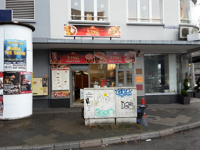King Pizza & Döner - Mannheim