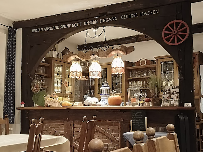 Restaurant Utspann - Gastronomie und Hotellerie