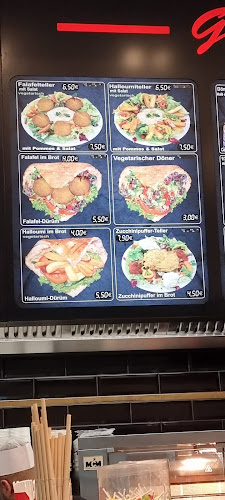 Heinse Kebap 2 Berlin - Gastronomie und Hotellerie