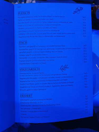 Der Grieche - Taverna