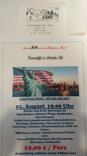 Hauptstraße 55, 25704 Nindorf