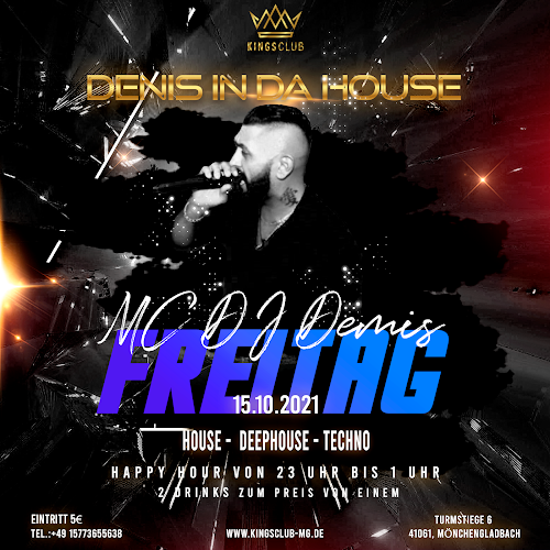 Kings Club - Mönchengladbach