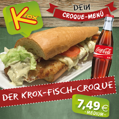 Opinii despre Krox - Tonndorf dein Croque-Laden în Hamburg - Gastronomie und Hotellerie
