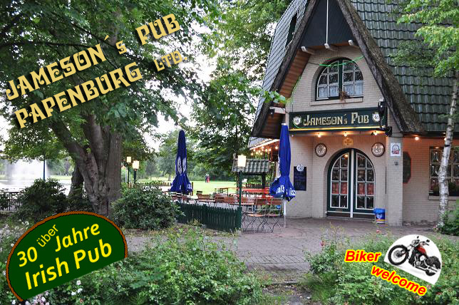 Jameson's Pub