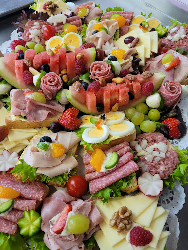 Grillstübchen & Partyservice Stocks