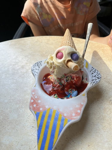 Eiscafé Allegro - Gastronomie und Hotellerie