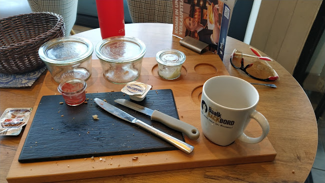 Opinii despre Baalk Backbord KG Dörverden în Dörverden - Gastronomie und Hotellerie