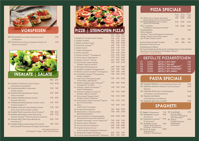 Pizzeria Antica Letmathe