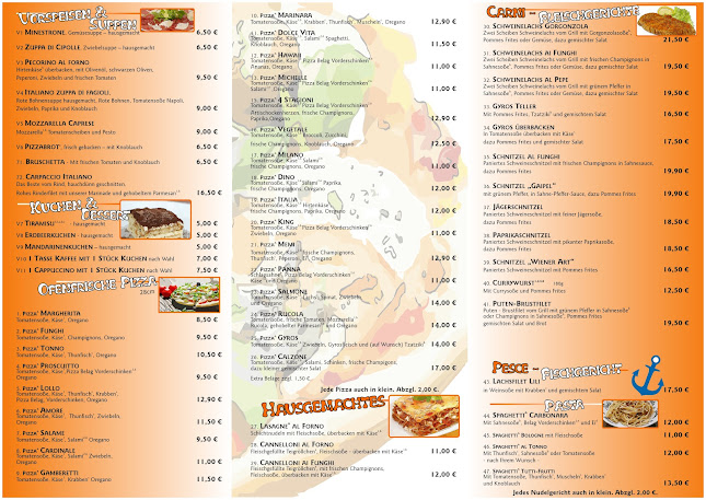 Pizzeria Maaßener Gaipel Bergstadt Lautenthal