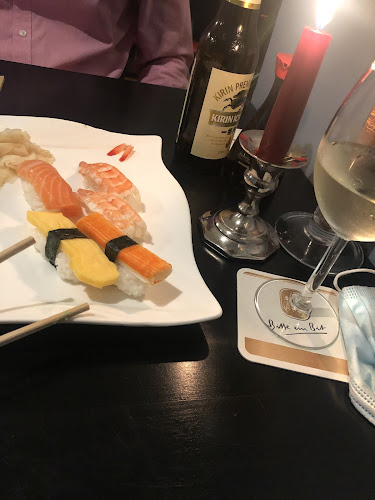 Opinii despre Lemongrass în Rostock - Gastronomie und Hotellerie