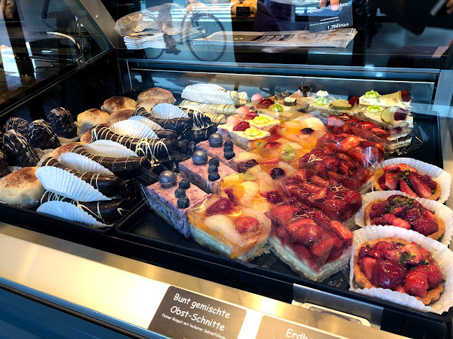 Opinii despre Fickenschers Backhaus am DISKA în Hof - Gastronomie und Hotellerie