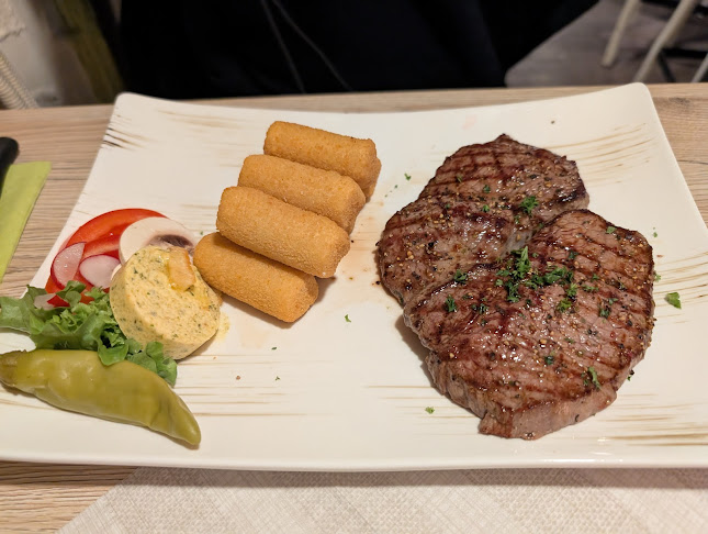 Opinii despre Match Point Racketsports & Food în Bad Kreuznach - Gastronomie und Hotellerie